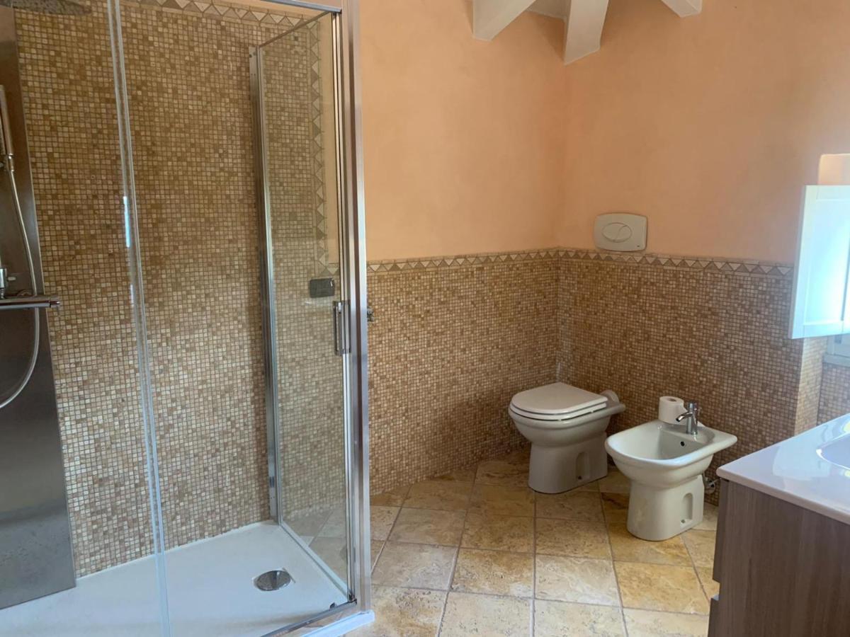 شقة La Terrazza Nel Blu إمبيريا المظهر الخارجي الصورة