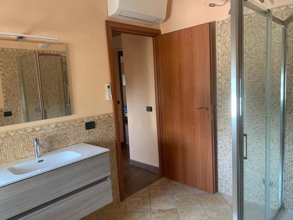شقة La Terrazza Nel Blu إمبيريا المظهر الخارجي الصورة